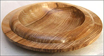 Saturn platter