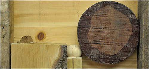Martin Dudley woodturning